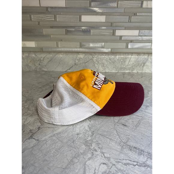 Minnesota Gophers Snapback Trucker Hat - Picture 6 of 8